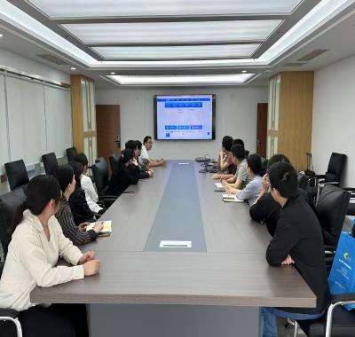 舟企采平台完成全流程模拟试标